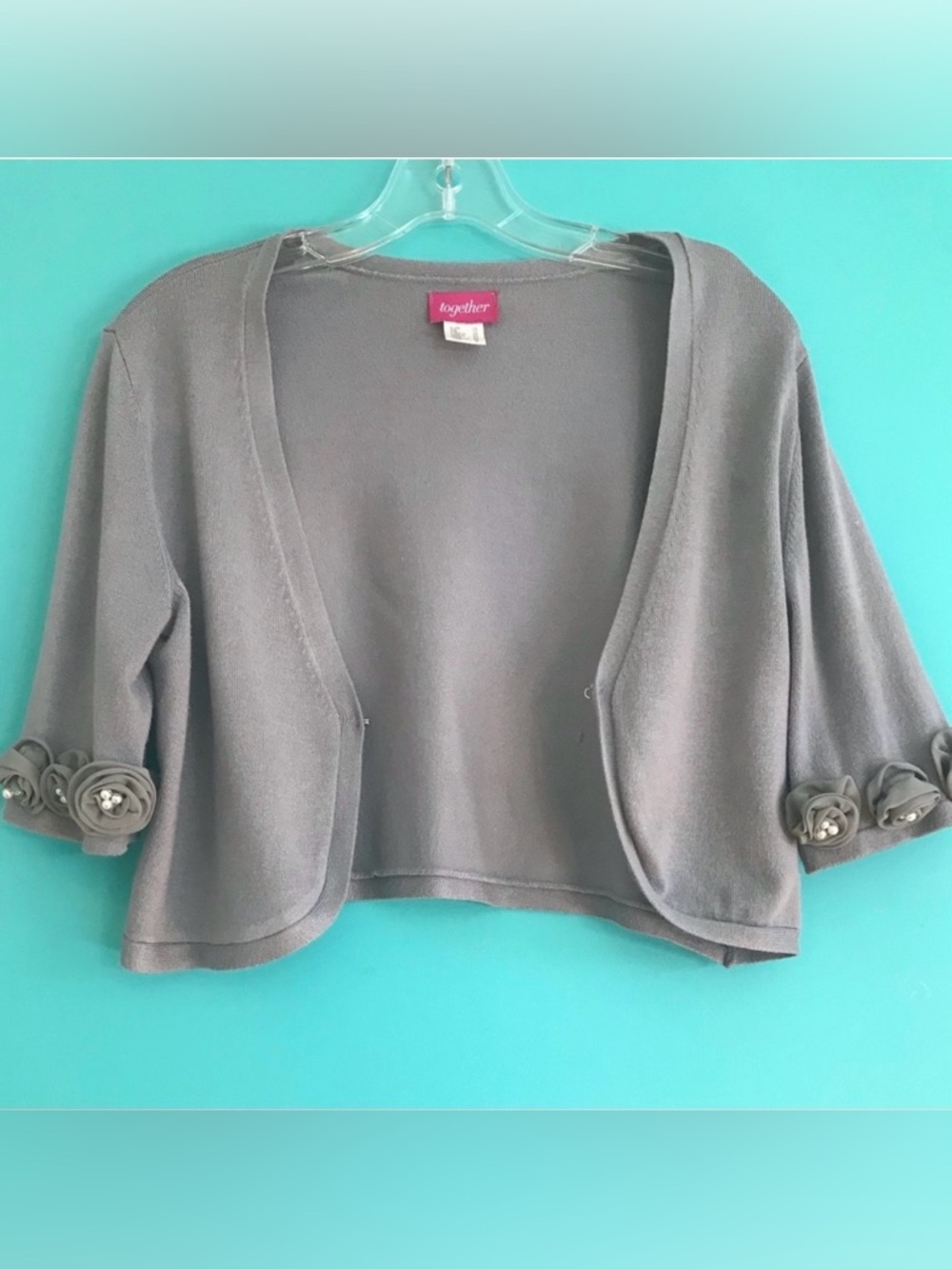 Luxurious  Bolero